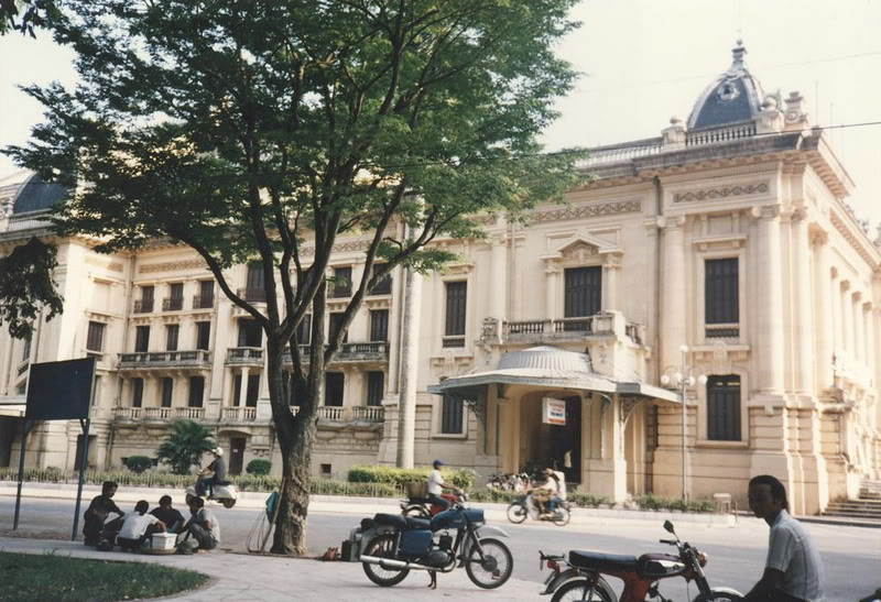 Hà nội những năm 90... Hanoi1992_3