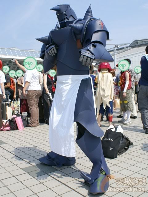 COSPLAY FULL METAL ALCHEMIST Cosplay-FullMetalAlchemist