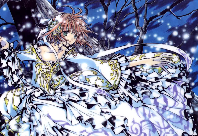 Tsubasa: Reservoir Chronicle 1