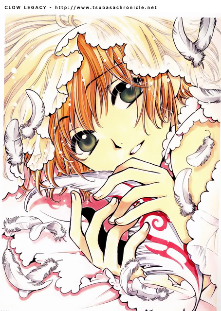 Tsubasa: Reservoir Chronicle 2