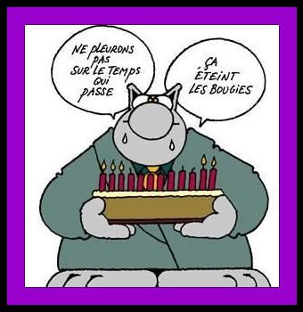 Anniversaire Fabien ! Anniversaire