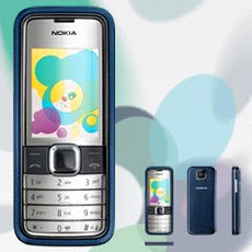 Nokia SuperNova: Bước ra ánh sáng Nokia7310
