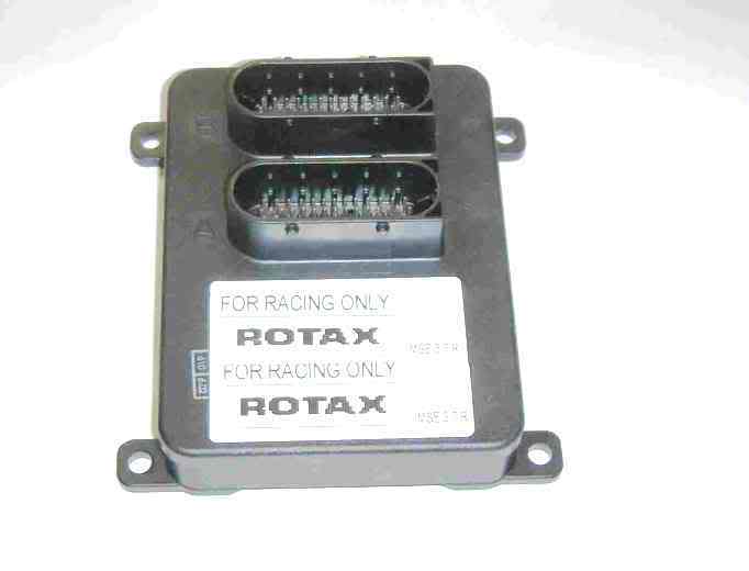 Prépa RXP ECU