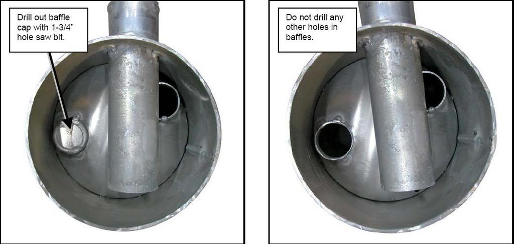 Les Modif sur un  STX 15F et Stx 12F Boite1