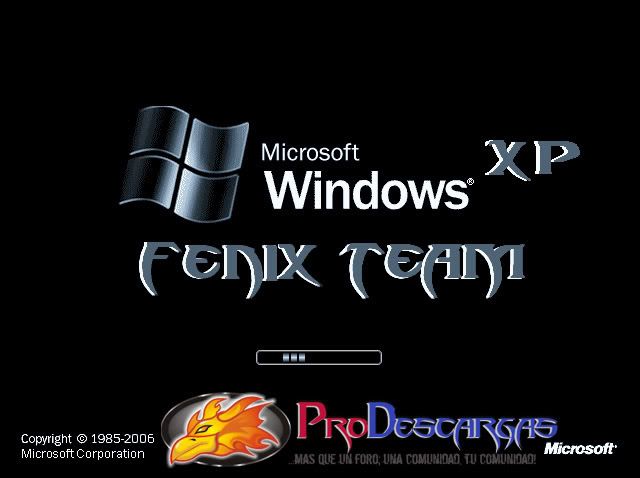 WINDOWS XP RELOADED Image001