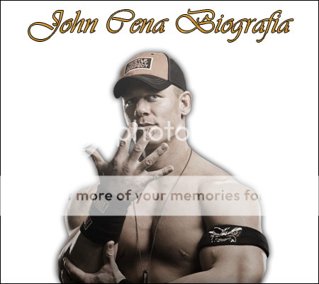 Biografia John Cena CenaBiografia