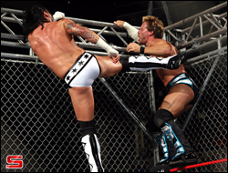 Week Review #34 SteelCageMatchMOTWWR9