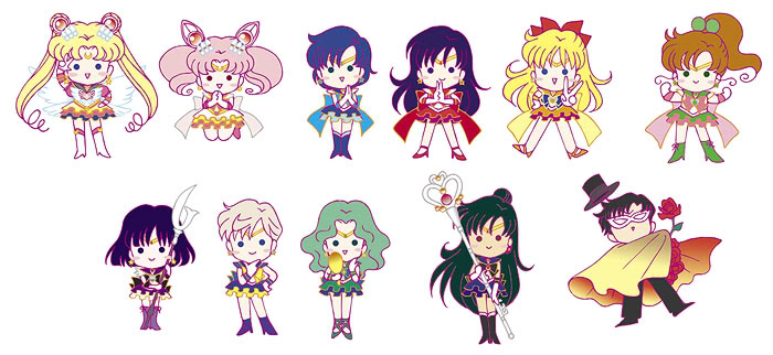 The Official Sailor Moon Picture Request Thread G05