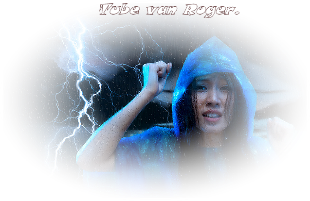 Roger zijn tuben Colorwomeninrain