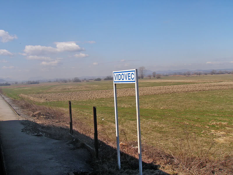 Zagreb - Varadine - Golubovec - Mursko Sredie, 16.03.2009 P3160124res