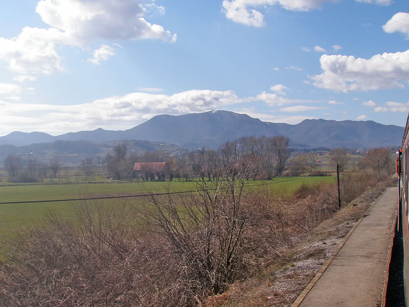 Zagreb - Varadine - Golubovec - Mursko Sredie, 16.03.2009 P3160135res