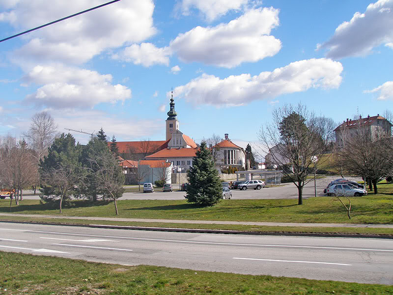 Zagreb - Varadine - Golubovec - Mursko Sredie, 16.03.2009 P3160156res