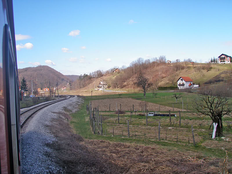 Zagreb - Varadine - Golubovec - Mursko Sredie, 16.03.2009 P3160157res