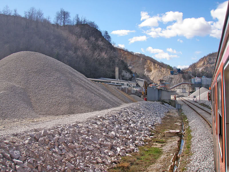 Zagreb - Varadine - Golubovec - Mursko Sredie, 16.03.2009 P3160161res