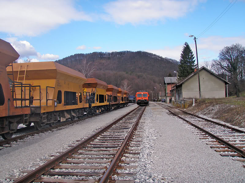 Zagreb - Varadine - Golubovec - Mursko Sredie, 16.03.2009 P3160180res