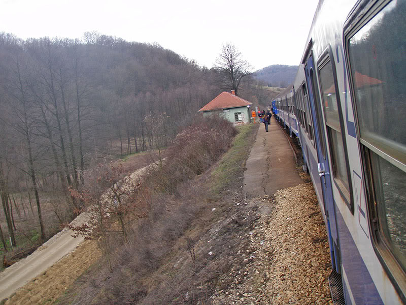 Zagreb - Varadine - Golubovec - Mursko Sredie, 16.03.2009 P3160358res