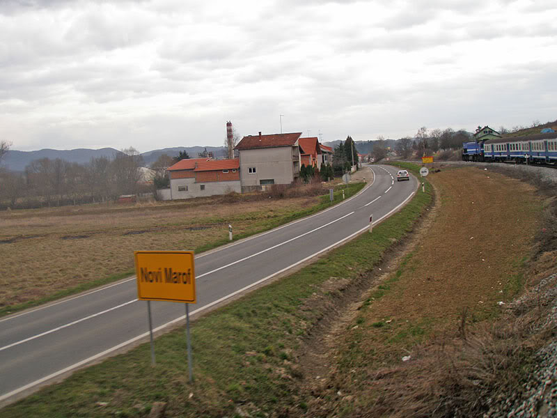 Zagreb - Varadine - Golubovec - Mursko Sredie, 16.03.2009 P3160365res