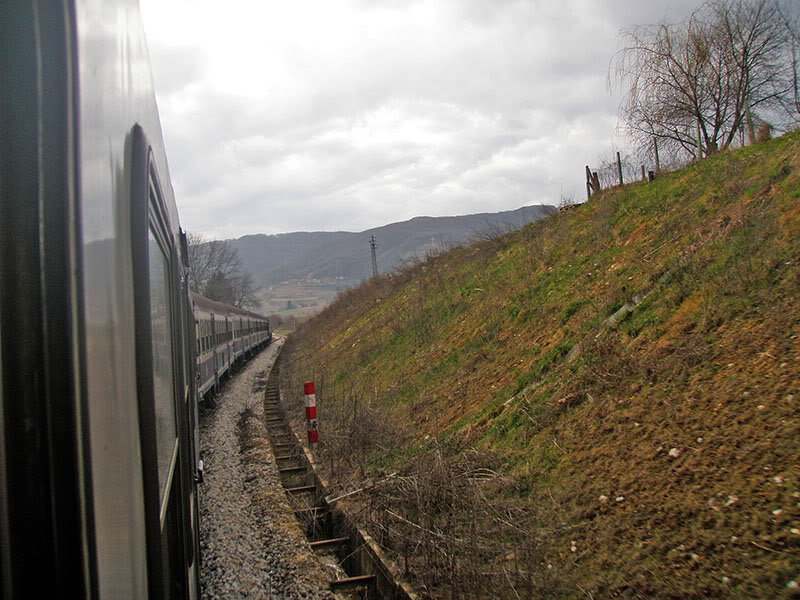 Zagreb - Varadine - Golubovec - Mursko Sredie, 16.03.2009 P3160372res