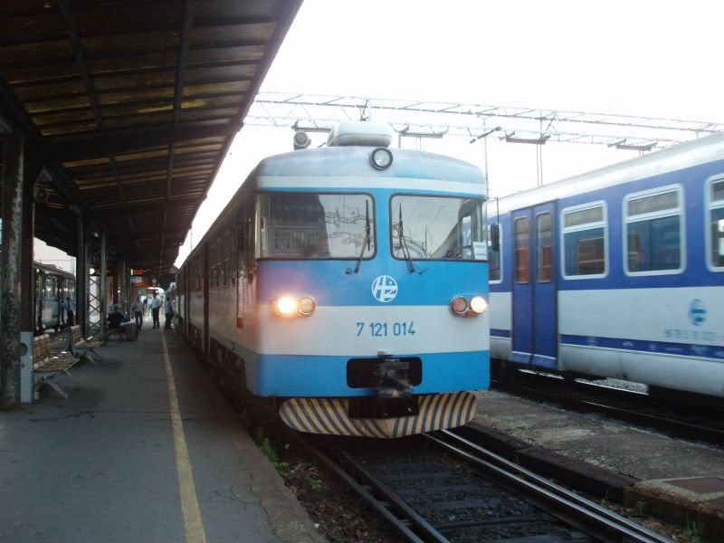 Ljubljana - Kamnik i Trebnje - Sevnica, 31.07.2008 P7310003