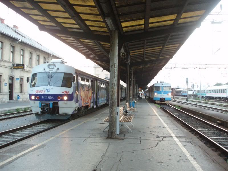 Ljubljana - Kamnik i Trebnje - Sevnica, 31.07.2008 P7310005