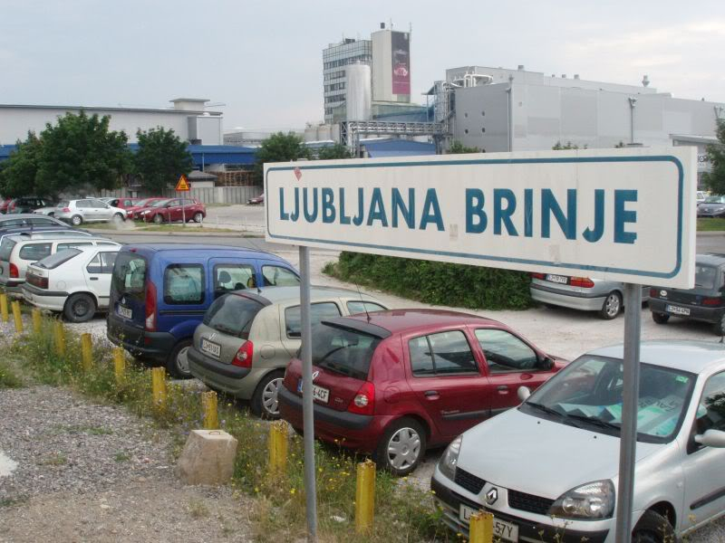 Ljubljana - Kamnik i Trebnje - Sevnica, 31.07.2008 P7310061