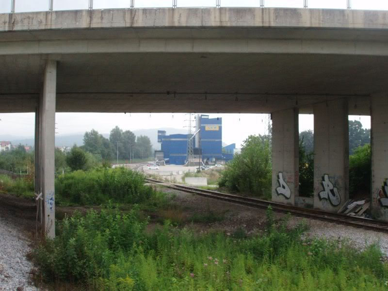 Ljubljana - Kamnik i Trebnje - Sevnica, 31.07.2008 P7310080