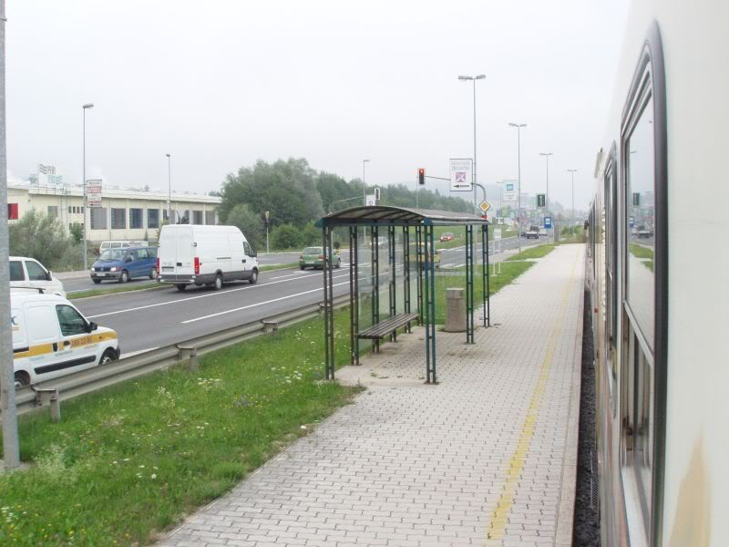 Ljubljana - Kamnik i Trebnje - Sevnica, 31.07.2008 P7310082