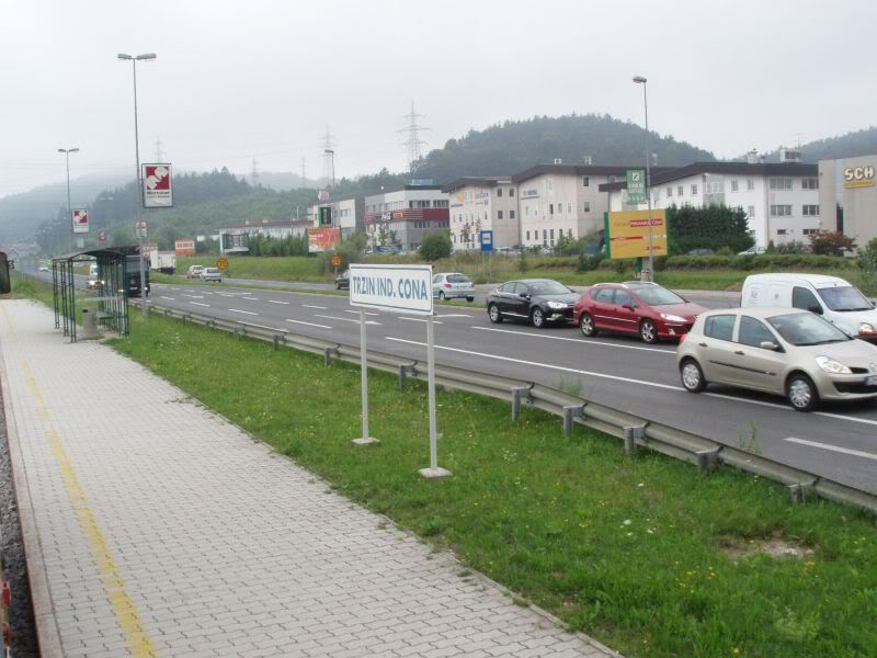 Ljubljana - Kamnik i Trebnje - Sevnica, 31.07.2008 P7310084