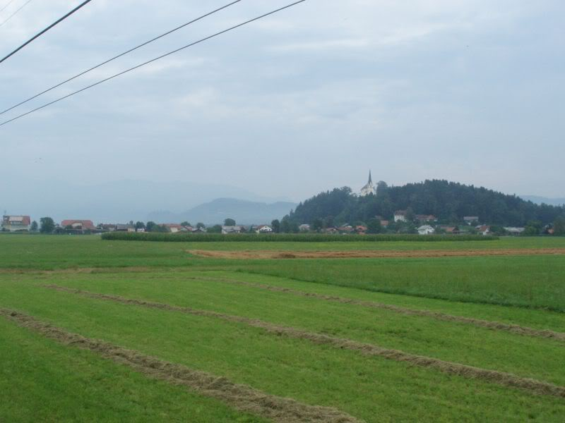 Ljubljana - Kamnik i Trebnje - Sevnica, 31.07.2008 P7310115