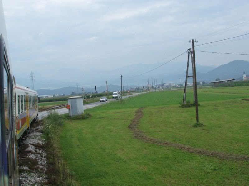 Ljubljana - Kamnik i Trebnje - Sevnica, 31.07.2008 P7310123