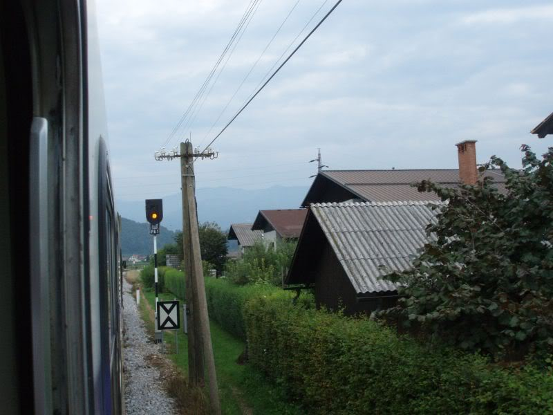 Ljubljana - Kamnik i Trebnje - Sevnica, 31.07.2008 P7310137