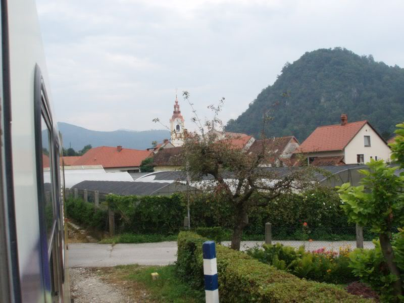 Ljubljana - Kamnik i Trebnje - Sevnica, 31.07.2008 P7310146