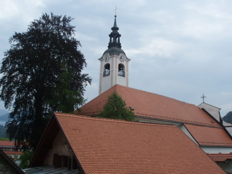 Ljubljana - Kamnik i Trebnje - Sevnica, 31.07.2008 P7310155