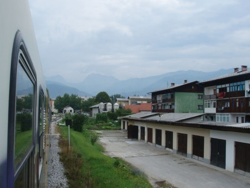 Ljubljana - Kamnik i Trebnje - Sevnica, 31.07.2008 P7310157