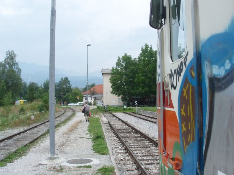 Ljubljana - Kamnik i Trebnje - Sevnica, 31.07.2008 P7310159