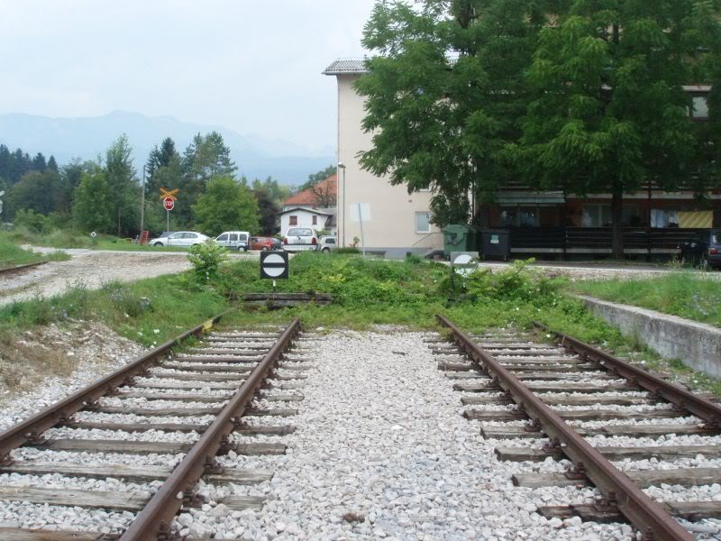 Ljubljana - Kamnik i Trebnje - Sevnica, 31.07.2008 P7310163