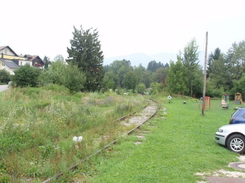 Ljubljana - Kamnik i Trebnje - Sevnica, 31.07.2008 P7310165