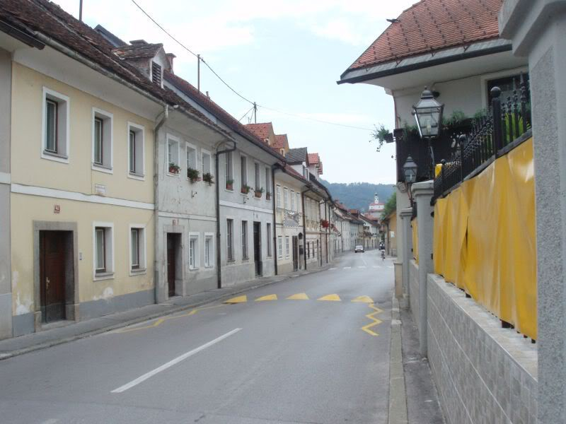 Ljubljana - Kamnik i Trebnje - Sevnica, 31.07.2008 P7310170