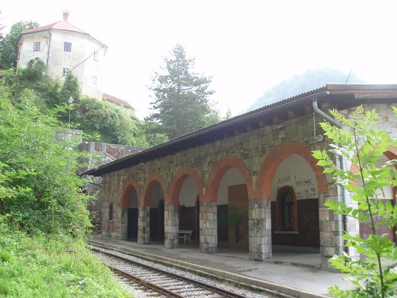 Ljubljana - Kamnik i Trebnje - Sevnica, 31.07.2008 P7310180