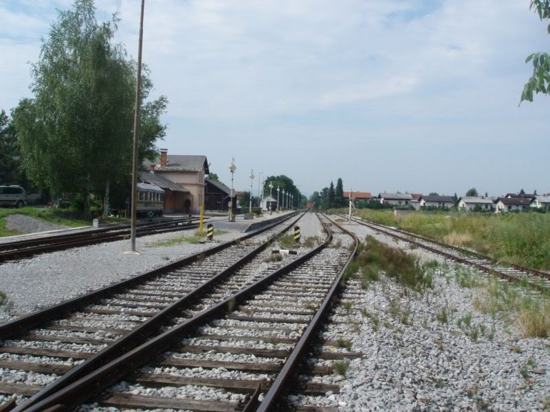 Ljubljana - Kamnik i Trebnje - Sevnica, 31.07.2008 P7310186