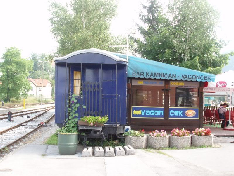 Ljubljana - Kamnik i Trebnje - Sevnica, 31.07.2008 P7310190