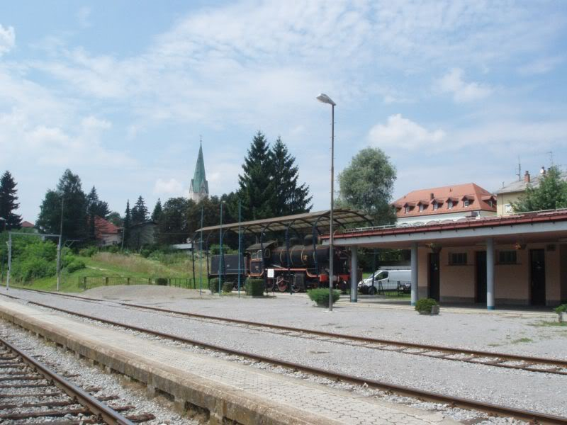 Ljubljana - Kamnik i Trebnje - Sevnica, 31.07.2008 P7310212