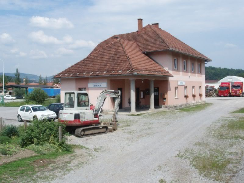 Ljubljana - Kamnik i Trebnje - Sevnica, 31.07.2008 P7310229