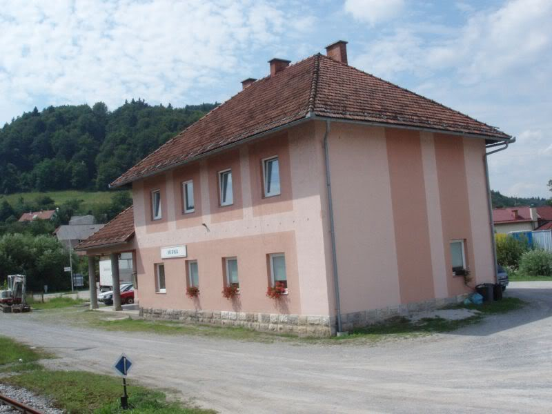 Ljubljana - Kamnik i Trebnje - Sevnica, 31.07.2008 P7310230