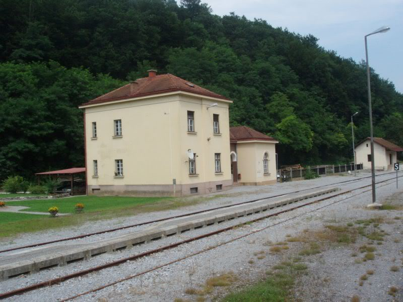 Ljubljana - Kamnik i Trebnje - Sevnica, 31.07.2008 P7310244