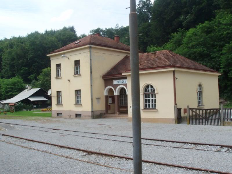 Ljubljana - Kamnik i Trebnje - Sevnica, 31.07.2008 P7310245