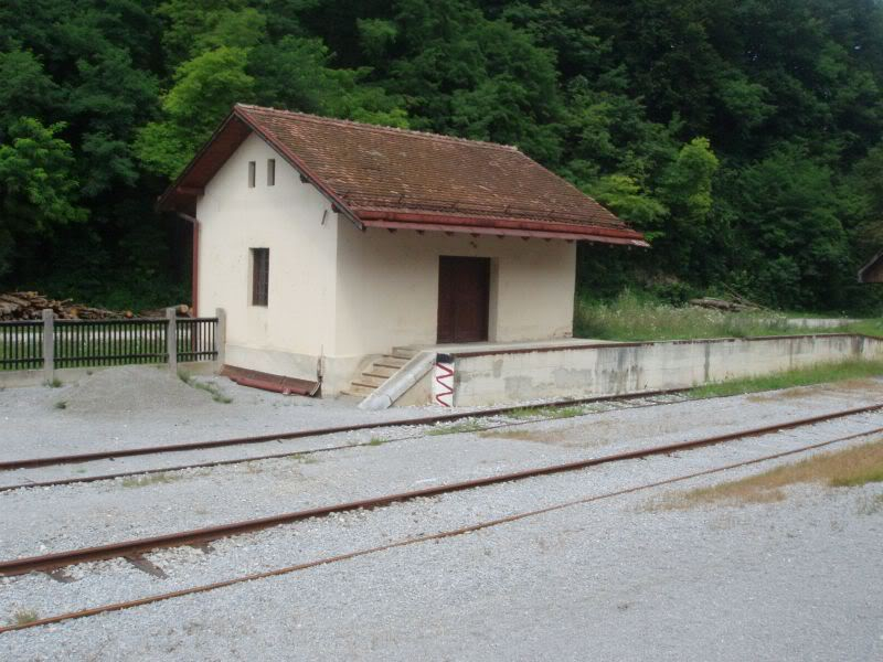 Ljubljana - Kamnik i Trebnje - Sevnica, 31.07.2008 P7310247