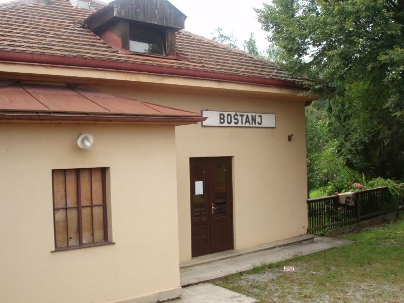 Ljubljana - Kamnik i Trebnje - Sevnica, 31.07.2008 P7310267-1