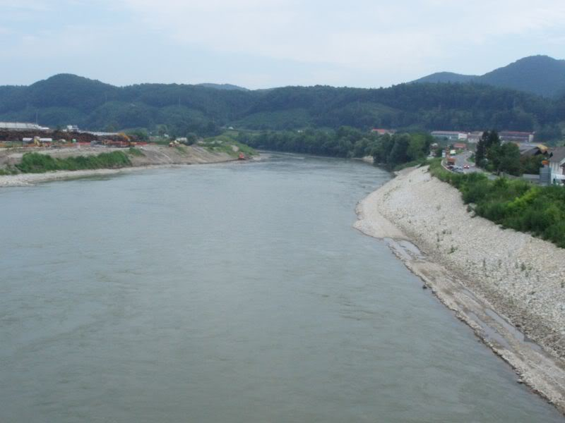 Ljubljana - Kamnik i Trebnje - Sevnica, 31.07.2008 P7310271