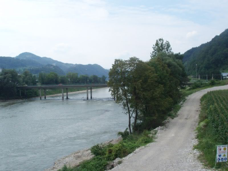 Ljubljana - Kamnik i Trebnje - Sevnica, 31.07.2008 P7310273